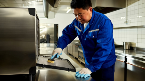 廚房里的四大“隱秘隱患”大揭秘