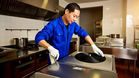 廚房好幫手——油煙機(jī)安裝與養(yǎng)護(hù)攻略