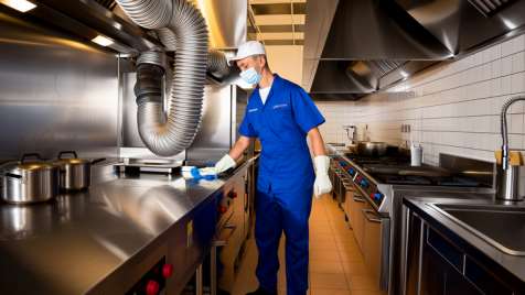 2024年蘇州消防發布夏季防火攻略，廚房油煙管道清潔指南大公開