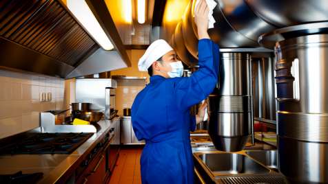 廚房好幫手or健康隱患？揭秘清潔海綿的“秘密”