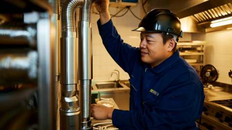 輕松學(xué)！油煙機(jī)保養(yǎng)小竅門大公開