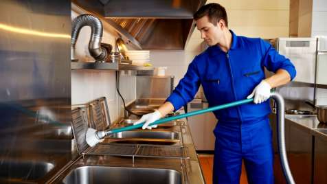 廚房設備小故障，輕松解決指南