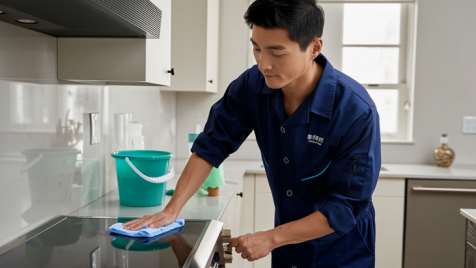 十一狂歡前，廚房清潔小攻略大放送！