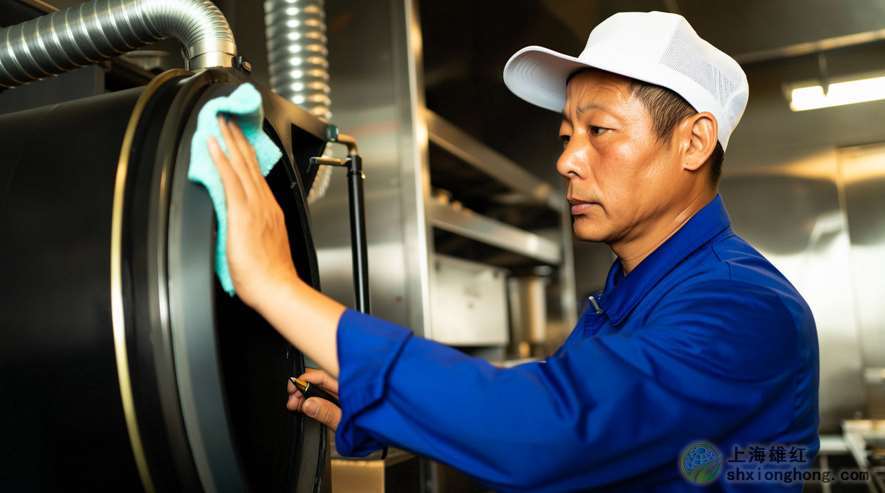 揭秘酒店油煙機排煙不暢的小秘密!