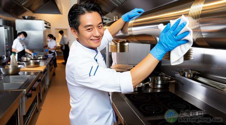 輕松裝修油煙機安裝指南,讓廚房更清新