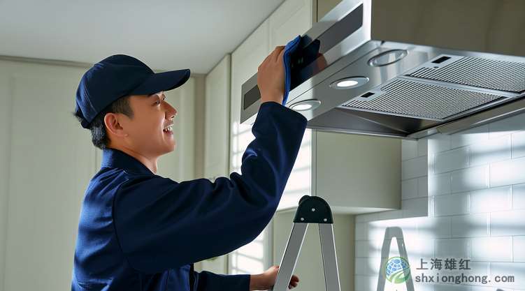 廚房好幫手選對法,四步輕松選油煙機!